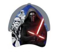 arlis Casquette de Baseball pour Garçon en Licence, Casquette de Baseball Réglable pour Garçon - Casquette Enfant Chapeau Visière Confortable (FR/ES, Âge, Taille Unique, Casquette Star Wars-b)