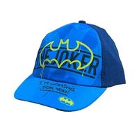 Casquette de Baseball pour Garçon en Licence, Casquette de Baseball Réglable pour Garçon - Casquette Enfant Chapeau Visière Confortable (FR/ES, Âge, Taille Unique, Casquette Batman-a)