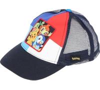 arlis Casquette de Baseball pour Garçon en Licence, Casquette de Baseball Réglable pour Garçon - Casquette Enfant Chapeau Visière Confortable (FR/ES, Âge, Taille Unique, Casquette Trucker - B)
