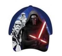 arlis Casquette de Baseball pour Garçon en Licence, Casquette de Baseball Réglable pour Garçon - Casquette Enfant Chapeau Visière Confortable (FR/ES, Âge, Taille Unique, Casquette Star Wars-a)