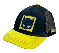arlis Casquette de Baseball pour Garçon en Licence, Casquette de Baseball Réglable pour Garçon - Casquette Enfant Chapeau Visière Confortable (FR/ES, Âge, Taille Unique, Casquette - C)