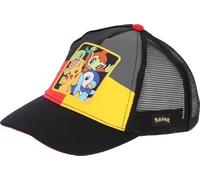 arlis Casquette de Baseball pour Garçon en Licence, Casquette de Baseball Réglable pour Garçon - Casquette Enfant Chapeau Visière Confortable (FR/ES, Âge, Taille Unique, Casquette Trucker - A)