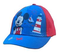 arlis Casquette de Baseball pour Garçon en Mickey, Casquette de Baseball Réglable pour Garçon - Casquette Enfant Chapeau Visière Confortable (FR/ES, Âge, Taille Unique, Casquette Mickey)