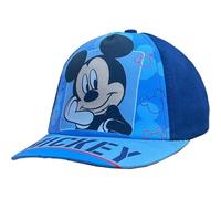 arlis Casquette Mickey, Casquette de Baseball Réglable - Casquette Enfant Chapeau Visière Confortable (FR/ES, Âge, Taille Unique, Casquette Mickey - a)