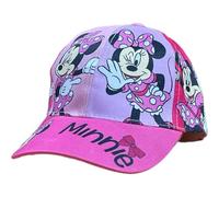 arlis Casquette Minnie Disney Full Sublimation (Casquette Minnie Rose)