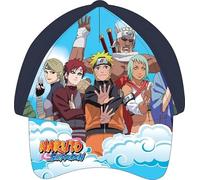 arlis Casquette Naruto Shippuden (Casquette Naruto - C) Taille Unique