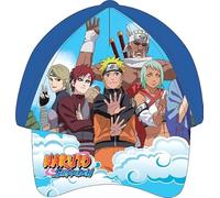 arlis Casquette Naruto Shippuden (Casquette Naruto - D) Taille Unique