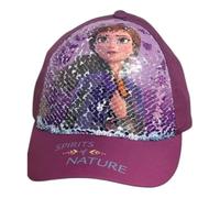 arlis Casquettes de Baseball Frozen (Casquette Frozen)