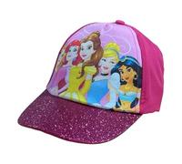 arlis Casquettes de Baseball Princesse (Casquette Princesse -a)