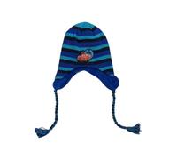 Chapeau Péruvien Garçon (FR/ES, Numérique, 52, 54, Cars-Bleu)