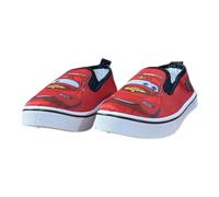 arlis Chaussures Tennis Cars (Rouge, Système Taille Chaussures EU, Enfant de 2 à 5 Ans, Numérique, Moyen, 26)