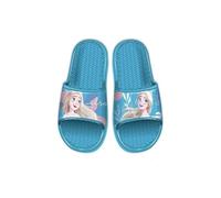 arlis Claquettes de bain Frozen 2 Disney (Bleu, Système Taille Chaussures EU, Enfant de 2 à 5 ans, Numérique (intervalle), Moyen, 26, 27)