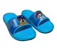 arlis Claquettes de bain Pat Patrouille (Turquoise, Système Taille Chaussures EU, Enfant de 2 à 5 ans, Numérique (intervalle), Moyen, 30, 31)