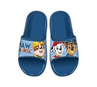 arlis Claquettes de bain Paw Patrol (Marine, Système Taille Chaussures EU, Enfant de 2 à 5 ans, Numérique (intervalle), Moyen, 24, 25)