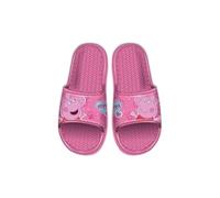 arlis Claquettes de bain Peppa Pig (Peppa Pig, Système Taille Chaussures EU, Enfant de 2 à 5 ans, Numérique (intervalle), Moyen, 24, 25)