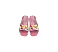 arlis Claquettes de bain Princesse Disney (Princesse, Système Taille Chaussures EU, Enfant de 2 à 5 ans, Numérique (intervalle), Moyen, 30, 31)