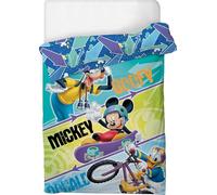 arlis Couette Enfants 140 x 200 cm (Mickey et Donald Duck)