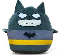 arlis Coussin Batman en Forme de Oeuf 25cm (Coussin Batman)