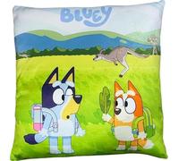 arlis Coussin Bluey 38 cm Impression Recto Verso (Coussin Bluey)