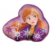 Coussin Forme Personnage (Coussin Frozen Anna)