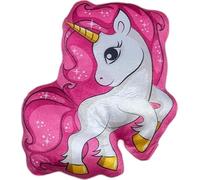 arlis Coussin Forme Personnage Licorne (Coussin Licorne Forme 31 cm)
