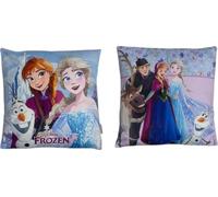arlis Coussin Frozen 38 cm Impression Recto Verso (Coussin Frozen)