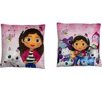 arlis Coussin Gabby's Dollhouse 38 cm Impression Recto Verso (Coussin Gabby's Dollhouse)