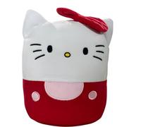 arlis Coussin Hello Kitty en Forme de Oeuf 25cm (Rouge)