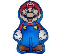 arlis Coussin Mario en Forme de Personnage (Coussin Mario, 33 cm)