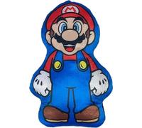 arlis Coussin Mario Forme Personnage (Coussin Mario 33 Cm - A)