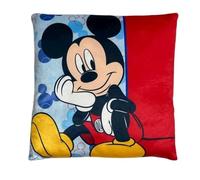 arlis Coussin Mickey 38 cm Impression Recto Verso (Coussin Mickey)