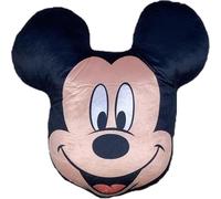 arlis Coussin Mickey Forme Personnage (Coussin Mickey 32 cm)