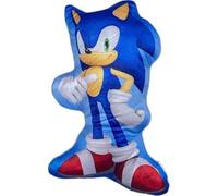 arlis Coussin Sonic Forme Personnage (Coussin Sonic)
