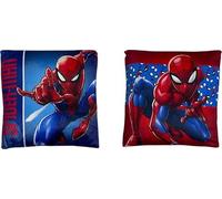 arlis Coussin Spiderman 38 cm Impression Recto Verso (Coussin Spiderman)