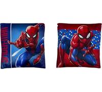 arlis Coussin Spiderman 38 cm Impression Recto Verso (Coussin Spiderman)
