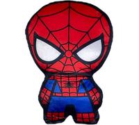 arlis Coussin Spiderman Forme Personnage (Coussin Spiderman 34 cm)