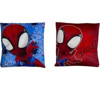 arlis Coussin Spidey 38 cm Impression Recto Verso (Coussin Spidey)