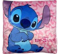 arlis Coussin Stitch Disney 38 Cm (Coussin lilo Stitich Rose)