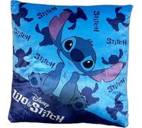 arlis Coussin Stitch Disney 38 Cm (Coussin Stitch Bleu)
