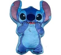 arlis Coussin Stitch Disney Forme Personnage (Coussin Stitch Forme 33 cm)