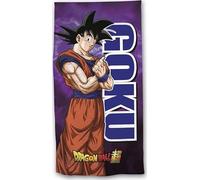 Arlis Drap de Bain Dragon Ball Super ou Drap de Plage Dragon Ball Super (Serviette Dragon Ball Super Goku)