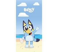arlis Drap De Plage Bluey Ou Serviette De Bain Licence 70 X 140 Cm (Drap de Plage - B)