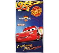 arlis Drap De Plage Cars Ou Serviette De Bain Cars 70 X 140 Cm (Drap de Plage Cars)