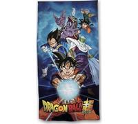 arlis Drap De Plage Dragon Ball Ou Serviette De Bain 70 X 140 Cm (Drap De Plage - A)