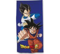 Arlis Drap de Plage Dragon Ball Super ou Drap de Bain Dragon Ball Super (Serviette Dragon Ball Super)