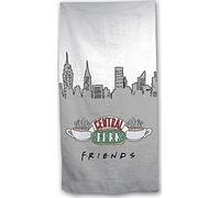 arlis Drap De Plage Friends Ou Serviette De Bain 70 X 140 Cm (Drap de Plage Friends)