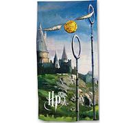 arlis Drap De Plage Harry Potter Ou Serviette De Bain 70 X 140 Cm (Drap de Plage Harry Potter)