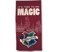 arlis Drap de Plage Harry Potter - Serviette de Bain Harry Potter 70 X 140 Cm en Coton (Serviette de Bain Harry Potter) (70_x_140_cm, Drap De Bain Harry Potter - B)