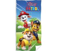 arlis Drap De Plage Licence Ou Serviette De Bain Licence 70 X 140 Cm (Drap de Plage Pat'Patrouille - A)
