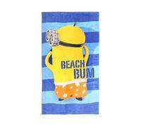 arlis Drap De Plage Licence Ou Serviette De Bain Licence 70 X 140 Cm en Coton (Drap de Plage G)